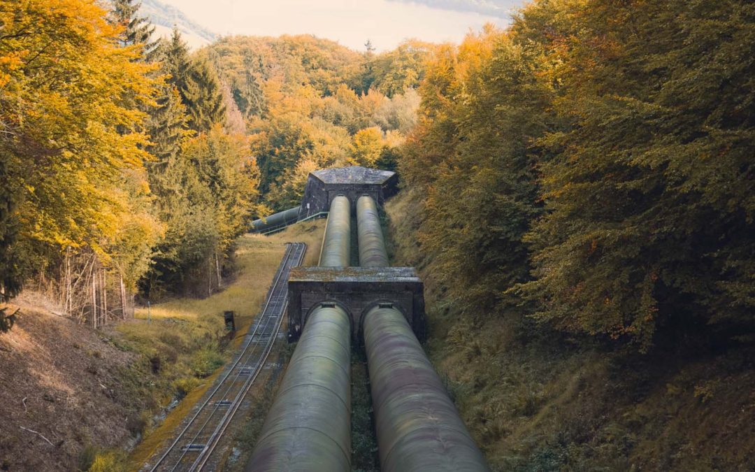 My Neighbours and I Considered Buying an Interest in the Trans Mountain Pipeline